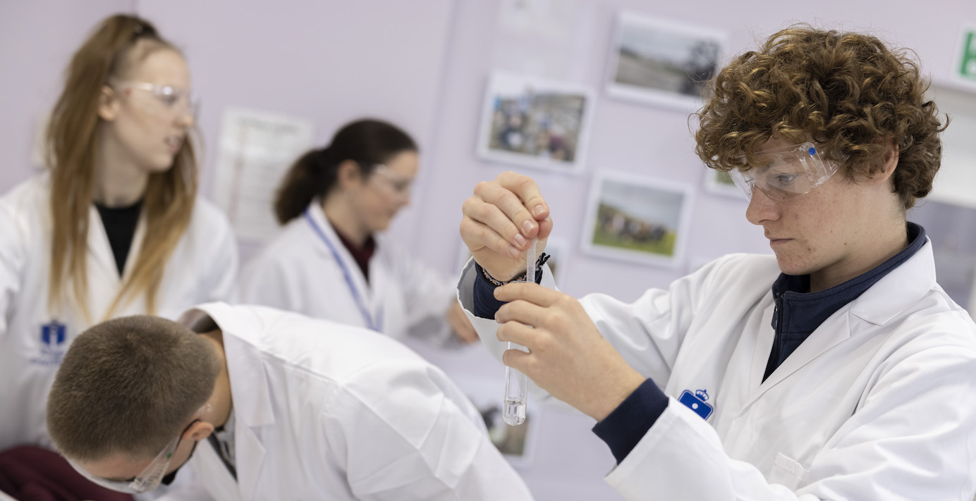 King's InterHigh UK - Secondary and Sixth Form